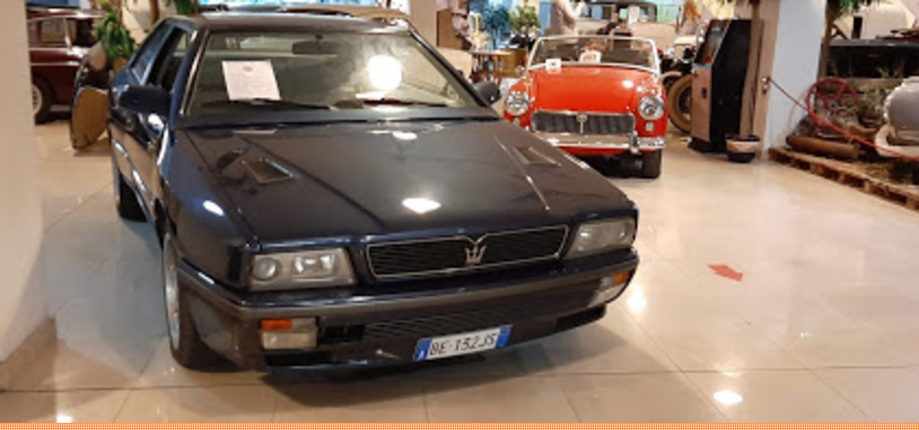 The Malta Car Museum
