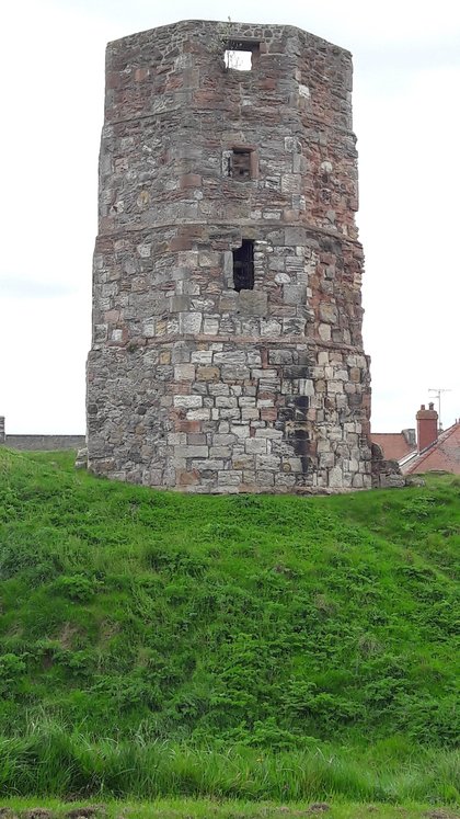 Berwick Bell Tower: by Mrs O Spring 2019
