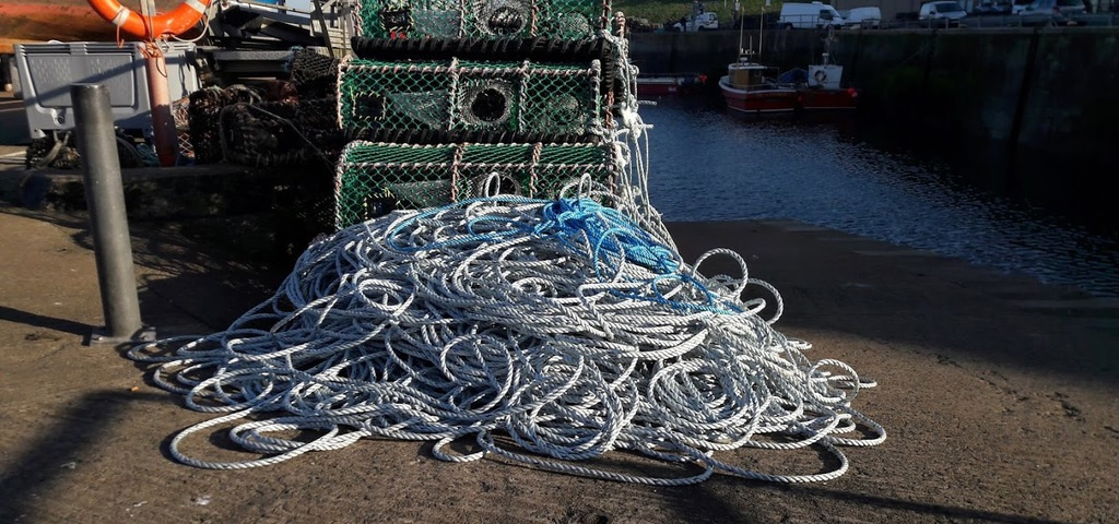 Seahouses Harbour Sleeps
