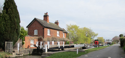 The Inland Port of Shardlow

