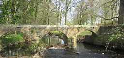 The Old Mill Site at Crakehall

