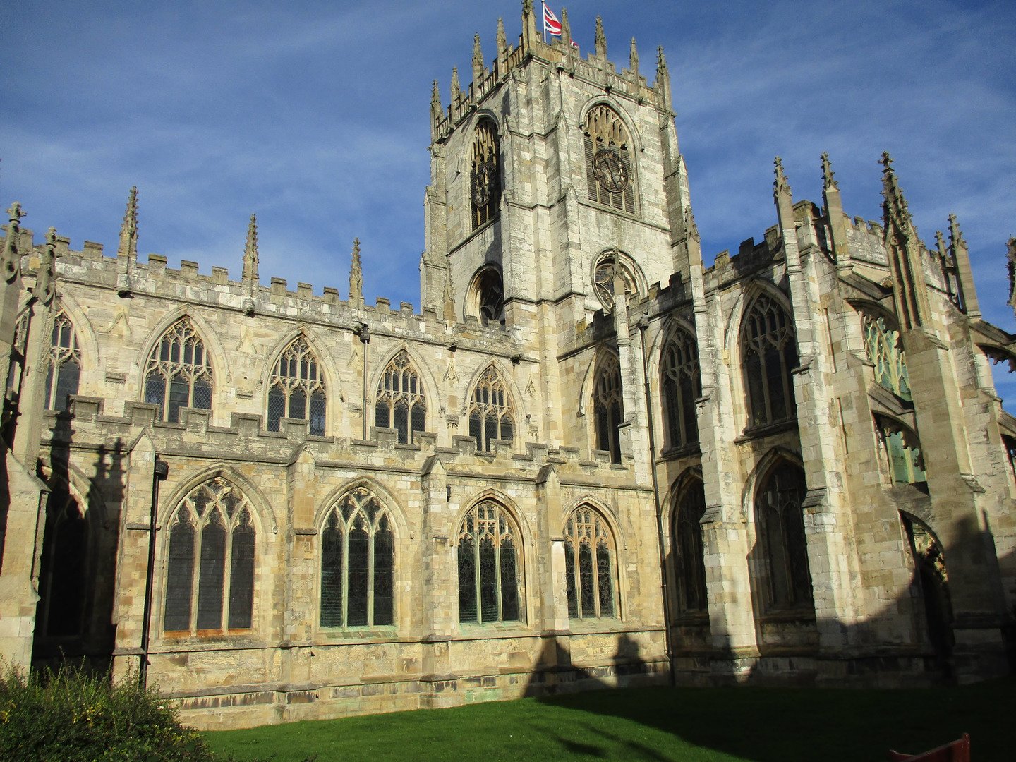 St Mary's Church Beverley