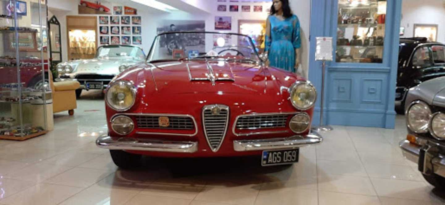 A View of Malta Car Museum