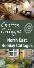 Holiday Cottage Rental for Northumberland and Durham